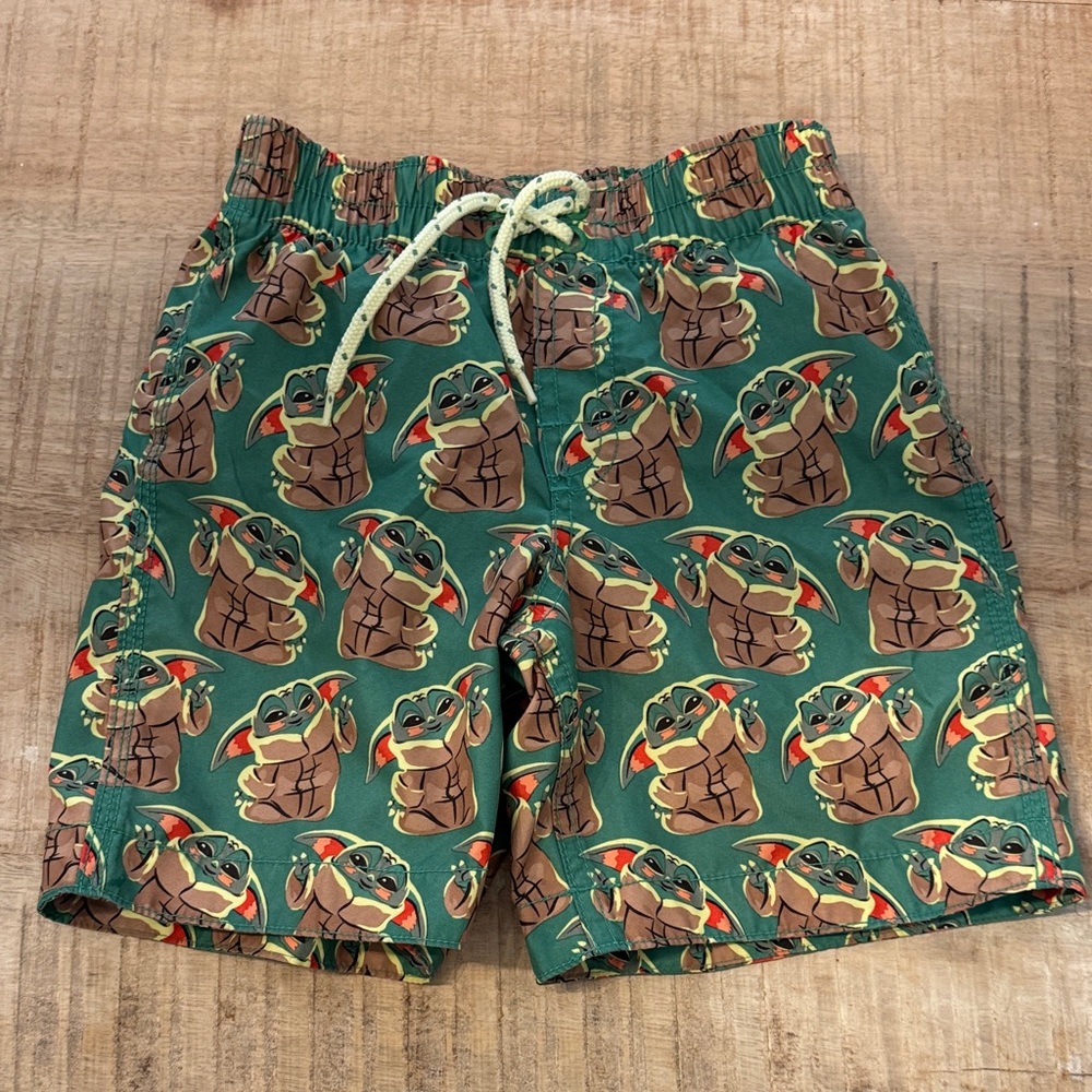 Gap Star Wars swim trunks